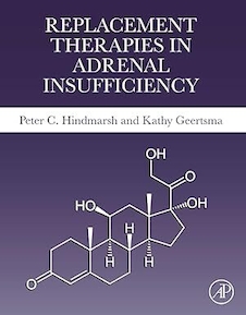 عکس Replacement Therapies in Adrenal Insufficiency 1st Edition