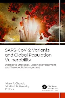 عکس SARS-CoV-2 Variants and Global Population Vulnerability