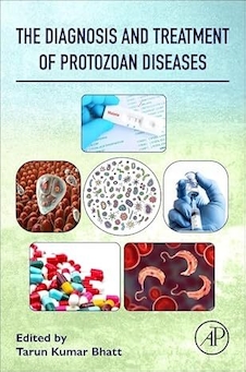 عکس The Diagnosis and Treatment of Protozoan Diseases 1st Edition