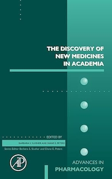 عکس The Discovery of New Medicines in Academia