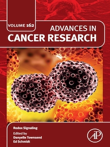 عکس Advances in Cancer Research