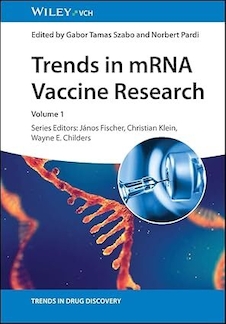 عکس Trends in mRNA Vaccine Research (Trends in Drug Discovery) 1st Edition