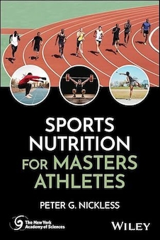 عکس Sports Nutrition for Masters Athletes (New York Academy of Sciences) 1st Edition
