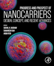 عکس Progress and Prospect of Nanocarriers: Design, Concept, and Recent Advances 1st Edition