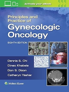 عکس Principles and Practice of Gynecologic Oncology Eighth Edition