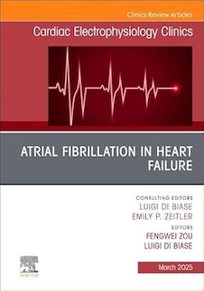 عکس Atrial Fibrillation in Heart Failure, An Issue of Cardiac Electrophysiology Clinics