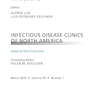 Updates in Fungal Infections, An Issue of Infectious Disease Clinics of North America