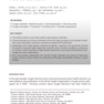 Updates in Fungal Infections, An Issue of Infectious Disease Clinics of North America