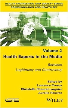 عکس Health Experts in the Media, Volume 2: Between Legitimacy and Controversy