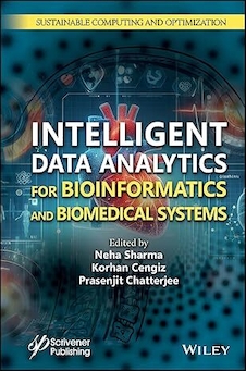 عکس Intelligent Data Analytics for Bioinformatics and Biomedical Systems