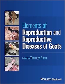عکس Elements of Reproduction and Reproductive Diseases of Goats 1st Edition