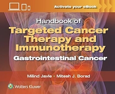 عکس Handbook of Targeted Cancer Therapy and Immunotherapy: Gastrointestinal Cancer