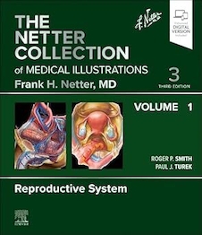 عکس The Netter Collection of Medical Illustrations: Reproductive System, Volume 1