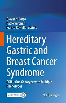 عکس Hereditary Gastric and Breast Cancer Syndrome: CDH1: One Genotype with Multiple Phenotypes