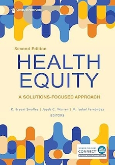 عکس Health Equity: A Solutions-Focused Approach 2nd Edition