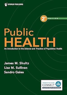 عکس Public Health: An Introduction to the Science and Practice of Population Health 2nd Edition