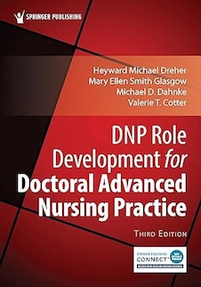 عکس DNP Role Development for Doctoral Advanced Nursing Practice 3rd Edition