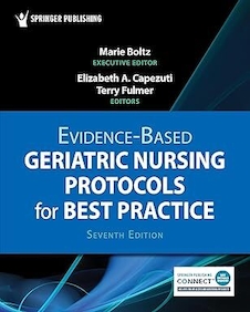 عکس Evidence-Based Geriatric Nursing Protocols for Best Practice 7th Edition