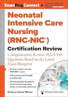 عکس Neonatal Intensive Care Nursing (RNC-NIC®) Certification Review
