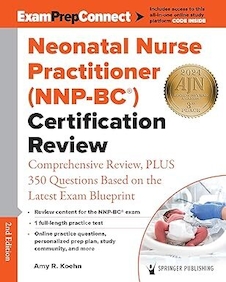 عکس Neonatal Nurse Practitioner (NNP-BC (R)) Certification Review
