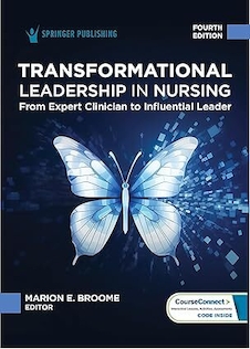 عکس Transformational Leadership in Nursing: From Expert Clinician to Influential Leader 4th Edition