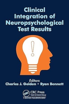 عکس Clinical Integration of Neuropsychological Test Results 1st Edition