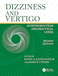 عکس Dizziness and Vertigo: An Introduction and Practical Guide 2nd Edition