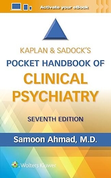 عکس Kaplan - Sadock’s Pocket Handbook of Clinical Psychiatry Seventh Edition