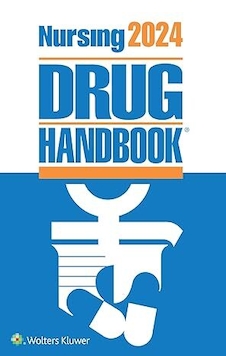 عکس Nursing2024 Drug Handbook (Nursing Drug Handbook) Forty-Fourth