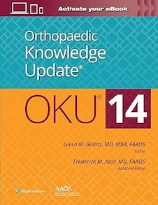 عکس Orthopaedic Knowledge Update®:14th Edition