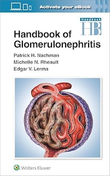 عکس Handbook of Glomerulonephritis First Edition