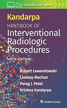 عکس Kandarpa Handbook of Interventional Radiologic Procedures