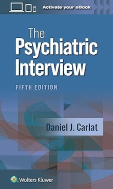 عکس The Psychiatric Interview Fifth Edition
