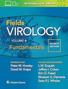 عکس Fields Virology: Fundamentals Seventh Edition