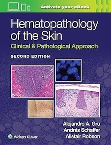 عکس Hematopathology of the Skin: Clinical - Pathological Approach Second Edition
