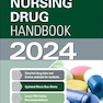 Saunders Nursing Drug Handbook 2024