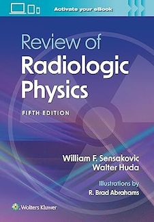 عکس Review of Radiologic Physics:Fifth Edition