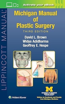 عکس Michigan Manual of Plastic Surgery Third Edition