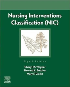 عکس Nursing Interventions Classification (NIC) 8th Edition