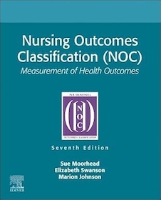 عکس Nursing Outcomes Classification (NOC): Measurement of Health Outcomes 7th Edition