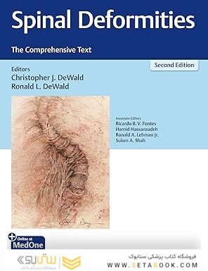 pinal Deformities: The Comprehensive Text 2nd Edition