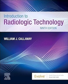 عکس Introduction to Radiologic Technology 9th Edition
