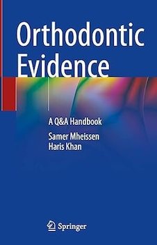 عکس Orthodontic Evidence: A Q-A Handbook