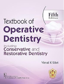 عکس Textbook of Operative Dentistry
