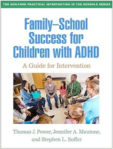 عکس Family-School Success for Children with ADHD: A Guide for Intervention