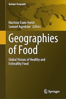 عکس Geographies of Food: Global Visions of Healthy and Unhealthy Food