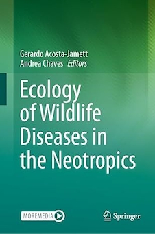 عکس Ecology of Wildlife Diseases in the Neotropics