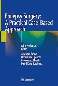 عکس Epilepsy Surgery: A Practical Case-Based Approach