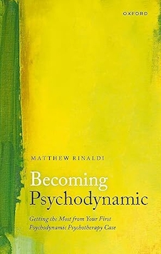 عکس Becoming Psychodynamic: Getting the Most from your First Psychodynamic Psychotherapy Case