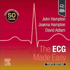 عکس The ECG Made Easy
